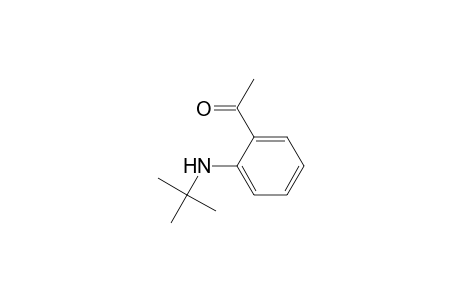 1-[2-(tert-butylamino)phenyl]ethanone