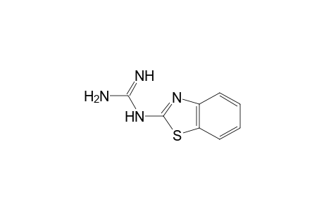 N-(1,3-Benzothiazol-2-yl)guanidine