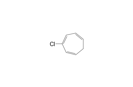 3-Chloro-1,3,5-cycloheptatriene