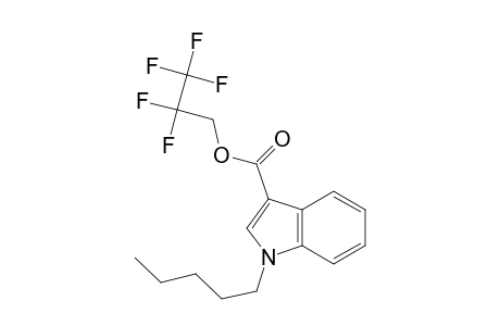 PB-22 pentafluorpropyl analogue