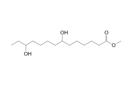 Methyl 7,12-dihydroxytetradecanoate