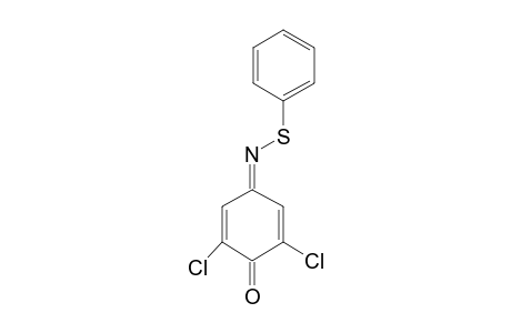 N-PHENYLTHIO-2,6-DICHLORO-1,4-BENZOQUINONE_IMINE