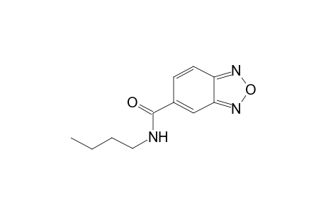 N-butyl-2,1,3-benzoxadiazole-5-carboxamide