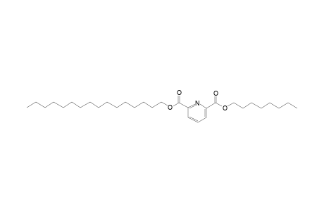 2,6-Pyridinedicarboxylic acid, hexadecyl octyl ester