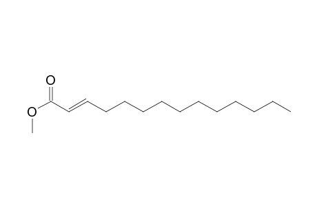 Methyl (E)-tetradec-2-enoate