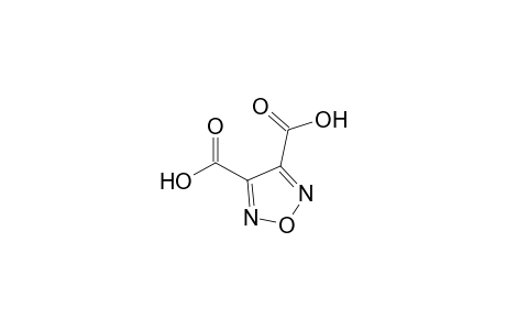 3,4-furazandicarboxylic acid