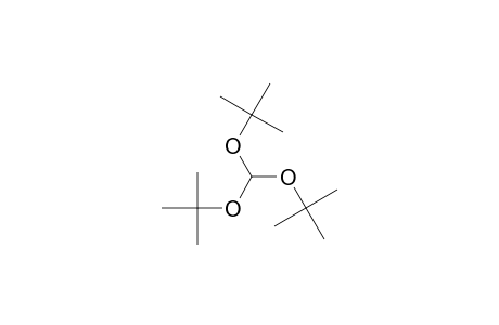 2-[bis[(2-methylpropan-2-yl)oxy]methoxy]-2-methyl-propane