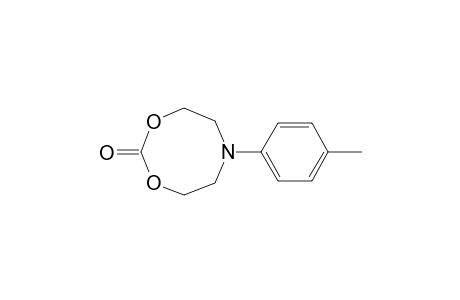 6-(PARA-METHYL-PHENYL)-5,6,7,8-TETRAHYDRO-4H-1,3,6-DIOXAZOCIN-2-ONE