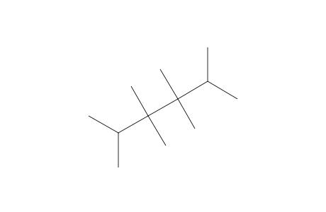2,3,3,4,4,5-Hexamethyl-hexane