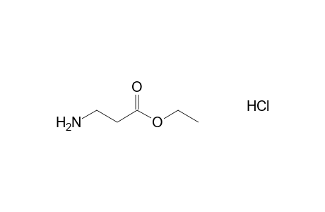 beta-Alanine ethyl ester hydrochloride