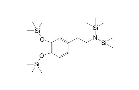 Silanamine, N-[2-[3,4-bis[(trimethylsilyl)oxy]phenyl]ethyl]-1,1,1-trimethyl-N-(trimethylsilyl)-