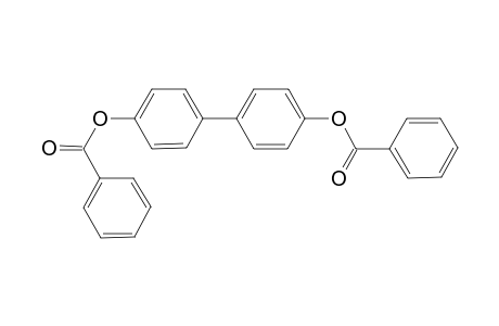 Biphenyl, 4,4'-dibenzoyloxy-