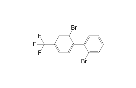 2,2'-Dibromo-4-(trifluoromethyl)-1,1'-biphenyl