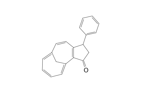 5-Phenyltricyclo[7.4.1.0(2,6)]tetradeca-1(13),2(6),7,9,11-pentaen-3-one