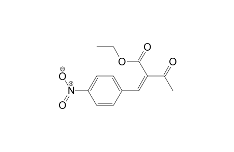 Ethyl (2Z)-2-(4-Nitrobenzylidene)-3-oxobutanoate