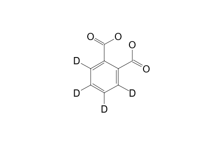 Phthalic-3,4,5,6-d4 acid