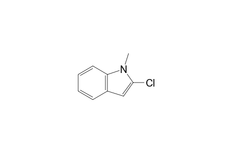 1H-Indole, 2-chloro-1-methyl-