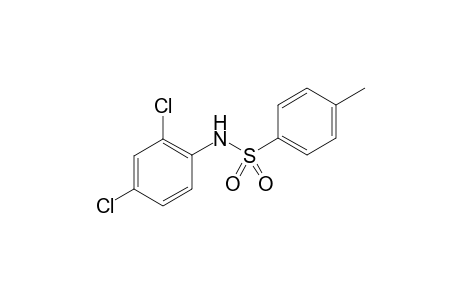 2',4'-Dichloro-p-toluenesulfonanilide