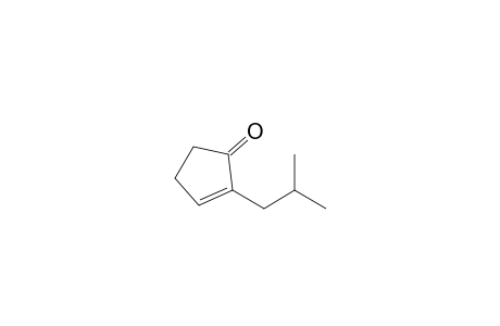 2-Isobutylcyclopent-2-en-1-one