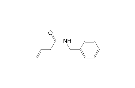 N-Benzyl-3-Butenamide