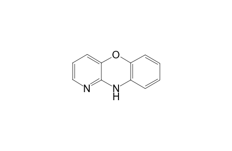 10H-Benzo[b]-pyrido[2,3-e][1,4]oxazine