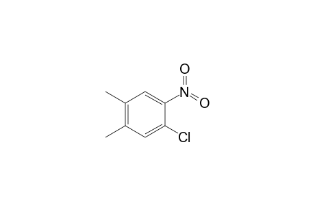 1-Chloro-4,5-dimethyl-2-nitrobenzene