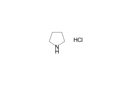 Pyrrolidine hydrochloride