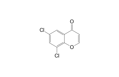6,8-Dichloro-4H-chromen-4-one