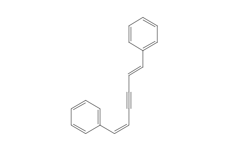 [(1Z,5E)-6-phenylhexa-1,5-dien-3-ynyl]benzene