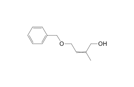 4-Benzyloxy-2-methyl-2-buten-1-ol