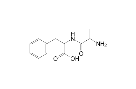 D,L-N-alanyl-D,L-3-phenylalanine