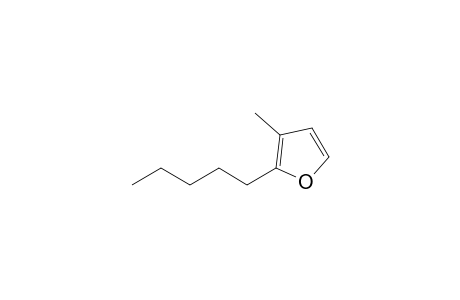 3-Methyl-2-pentylfuran