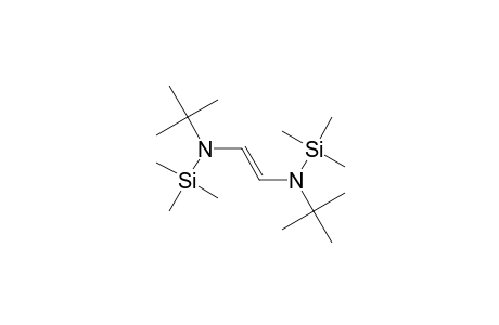 (E)-N,N'-ditert-butyl-N,N'-bis(trimethylsilyl)ethene-1,2-diamine