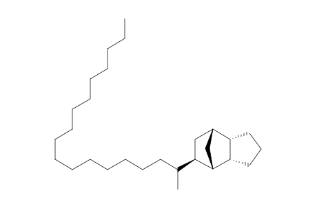 9-(5'-exo-hexahydro-4',7'-methanoindanylmethyl)-heptadecane