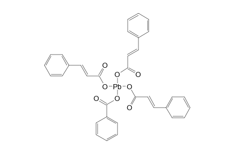 LEAD-BENZOATE-TRICINNAMATE