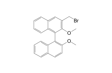3-Bromomethyl-2,2'-dimethoxy-[1,1']binaphthalenyl