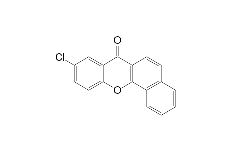 9-Chloro-7H-benzo[c]xanthen-7-one