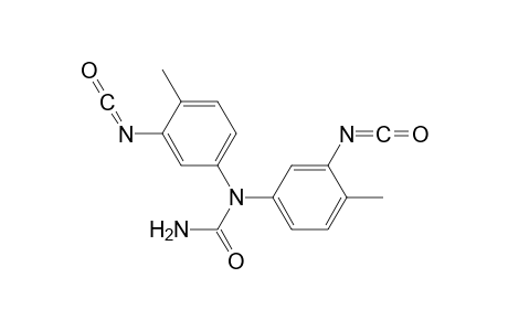 1,1-bis(3-isocyanato-4-methyl-phenyl)urea