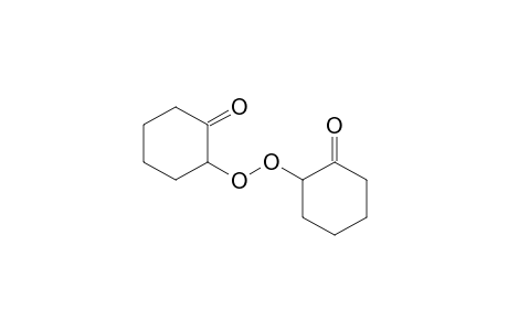 Bis-(2-oxocyclohexyl peroxide)