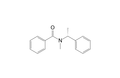 (R)-N-Methyl-N-(1-phenylethyl)benzamide