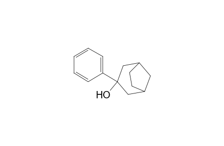 3-Phenylbicyclo[3.2.1]octan-3-ol