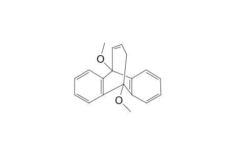 9,10-Dimethoxy-9,10-prop-1-eno-anthracene