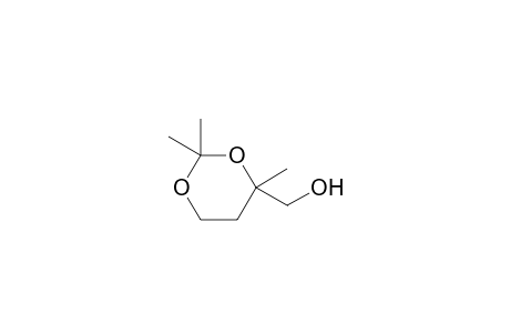 (2,2,4-trimethyl-1,3-dioxan-4-yl)methanol