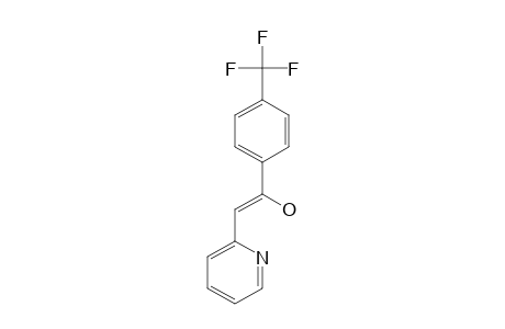 (Z)-2-(2-HYDROXY-2-(4'-TRIFLUOROMETHYLPHENYL)-VINYL)-PYRIDINE