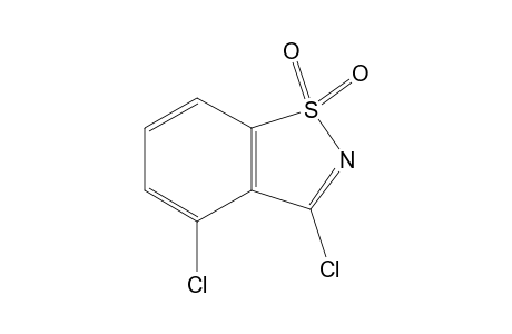 3,4-Dichloro-1,2-benzisothiazole 1,1-dioxide