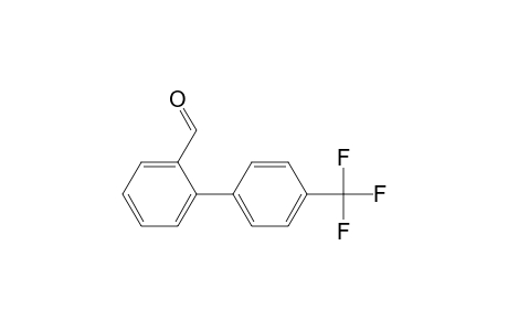 2-[4-(Trifluoromethyl)phenyl]benzaldehyde