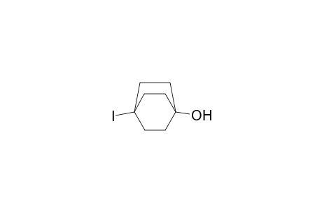 Bicyclo[2.2.2]octan-1-ol, 4-iodo-