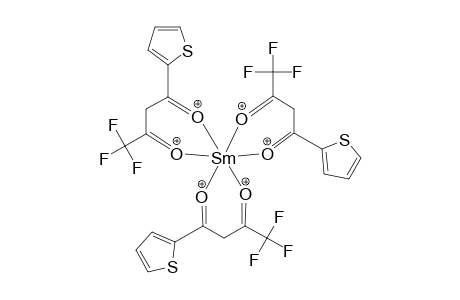 Samarium, tris[4,4,4-trifluoro-1-(2-thienyl)-1,3-butanedionato-O,O']-