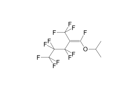 (Z)-1-ISOPROPOXYPERFLUORO-2-METHYLPENT-1-ENE