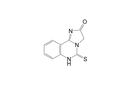 5-sulfanylidene-3,6-dihydroimidazo[1,2-c]quinazolin-2-one